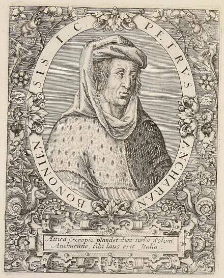 Petrus de Ancharano