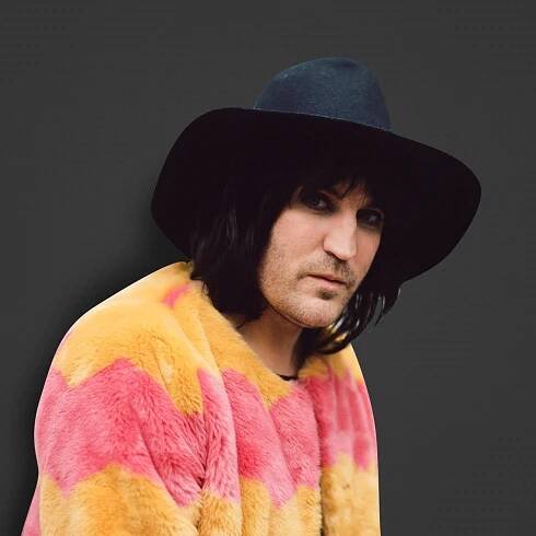 Noel Fielding Birthday