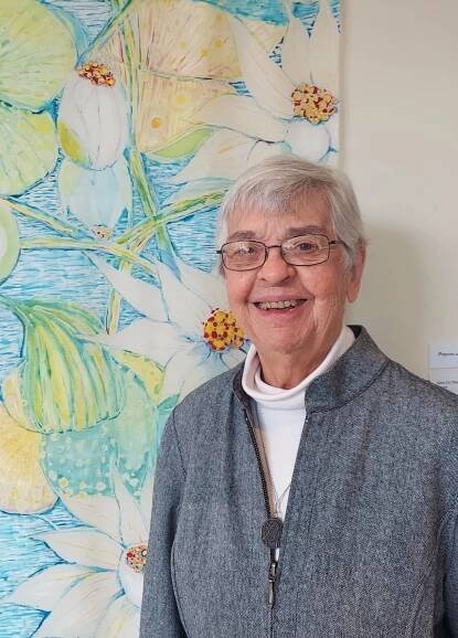 Sister Mary Lou Dummer, OSB - St. Paul MonasterySt. Paul Monastery