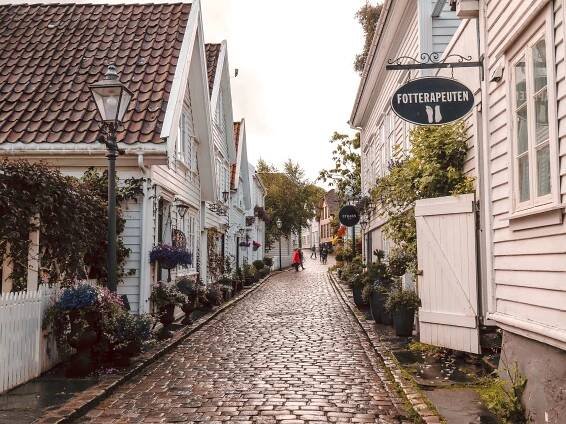 gamle stavanger