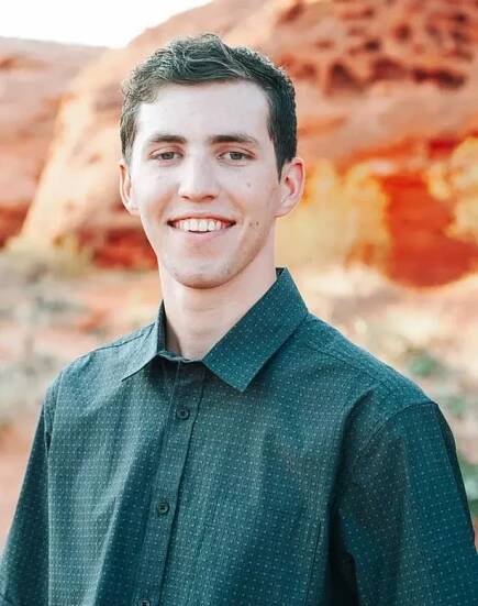Tyler Robinson named as Charlie Kirk suspect after being 'turned in by dad'