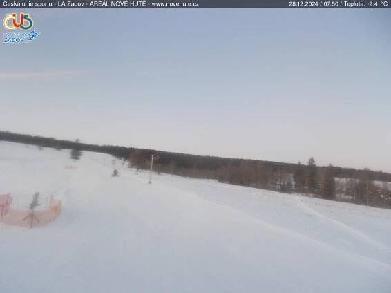 WebCam Archiv: Nové Hutě - vlek