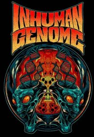 The Music of Inhuman Genome - Creative Grimoire