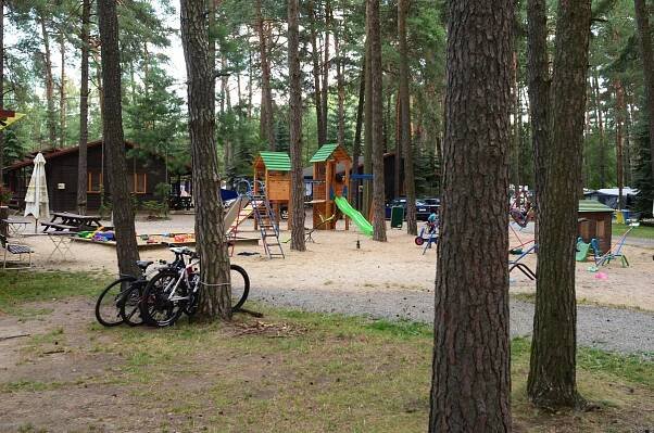 Family kemp | Máchovo Jezero | ubytování přímo u jezera - bungalovy, chatky, karavany, stany, kemp s vlastní písčitou pláží