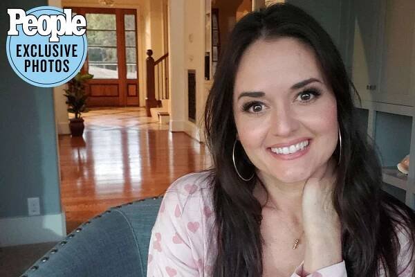 Danica McKellar Reveals She Moved to Rural Tennessee: 'My Christmas Movie Characters Have Rubbed Off on Me'