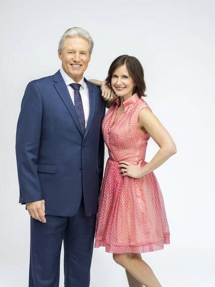 Bruce Boxleitner, Kellie Martin - Svatba na obzoru - Promo