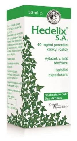 Hedelix Sirup
