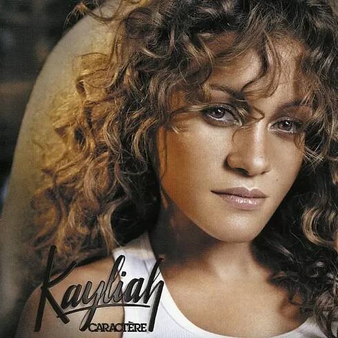 Kayliah: Caractère CD