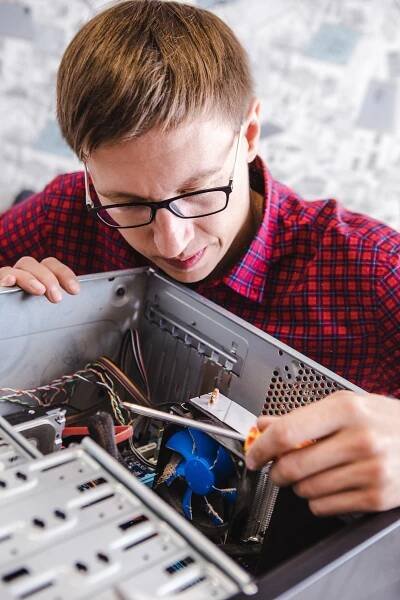 Computer Upgrade Services Manchester - Ginger Geek