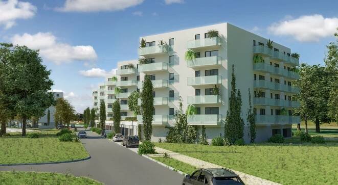 Byty 4 Dvory_Ceske Budejovice