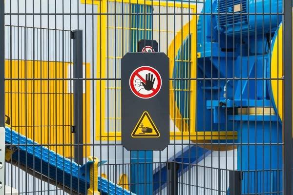 Machine Safety - Amon Electronics Ltd.