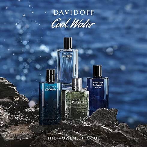 DAVIDOFF COOL WATER GRAPEFRUIT & SAGE EDT 125M Kód výrobce DDFCWEM_AEDT10