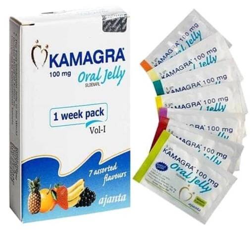 Kamagra Oral Jelly