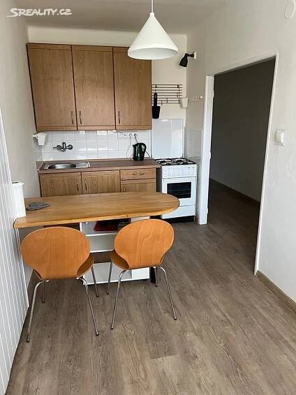 Pronájem bytu 1+1 51 m², Gen. Kholla, Příbram - Příbram VII