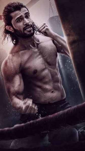 Vijay Deverakonda’s fitness workout routine