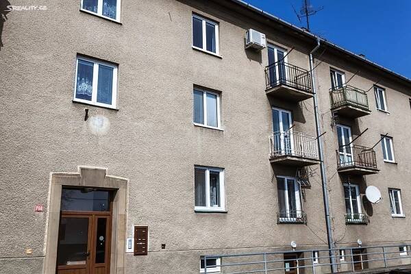 Pronájem bytu 3+kk 64 m², Litovelská, Uničov