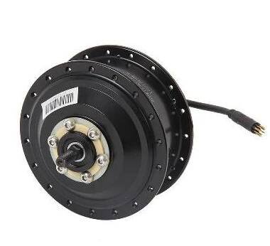 Motor Silent 28" přední 36V/250W 9-pin Bafang HS SWXK černý