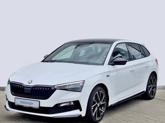 Škoda Scala DSG 1,0 TSI / 81 kW Monte Carlo
