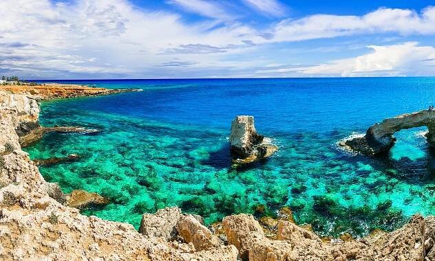 VIDEO: Cyprus za 500 sekúnd
