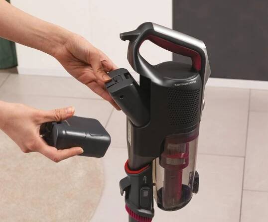 Hoover HF500 HF522STHE 011 – testy a recenze | 8nej.cz