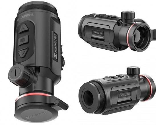 Hikmicro Thunder TQ35C 3.0 od 2 565 € - Heureka.sk