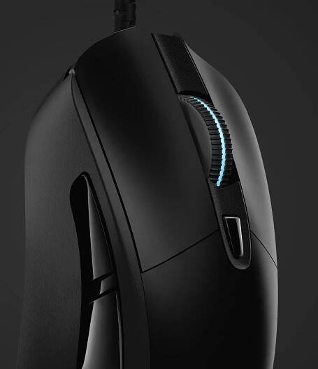 Periférie | Myši | Logitech herní myš G403 HERO/ optická/ 6 tlačítek/ 16000dpi/ USB/ černá | it.cz