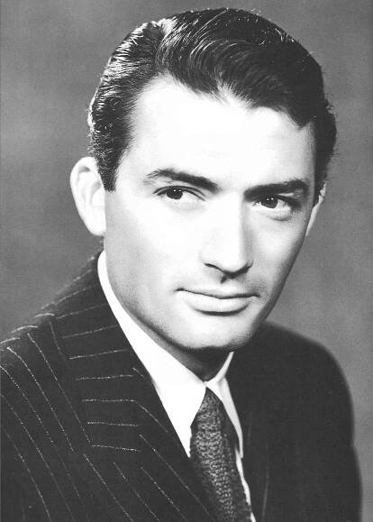 Gregory Peck (1916-2003) - Find a Grave Memorial