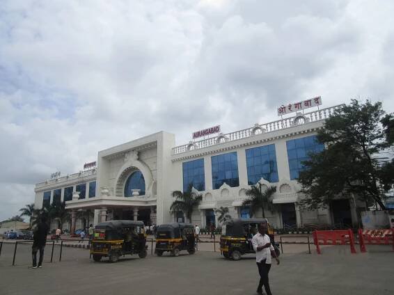 Aurangabad railway station