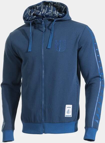 Hooded jacket Getafe 24/25