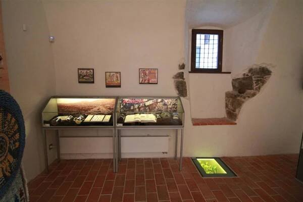 Historie kakaa - Muzeum