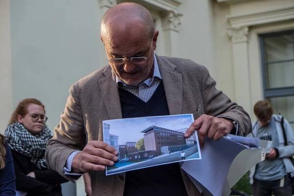 18/9/2017 Do školy s radostí a s architekty! | KAM Brno 