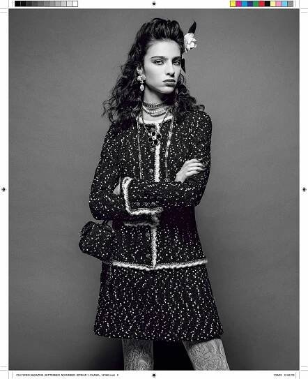 Sept/Oct 2023 Hari Nef by CulturedMag - Issuu