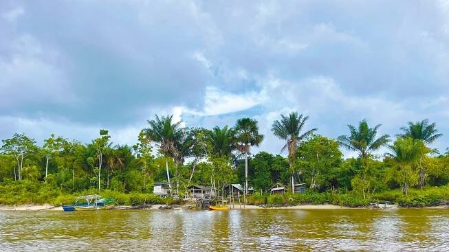 Exploring Guyana's mighty Essequibo River by boat - Yachting World