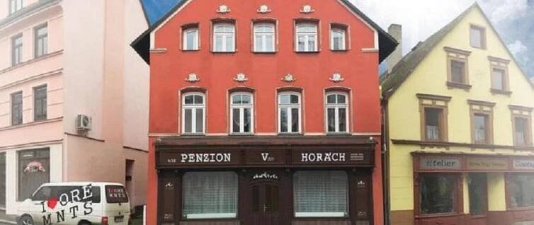 Penzion V Horách