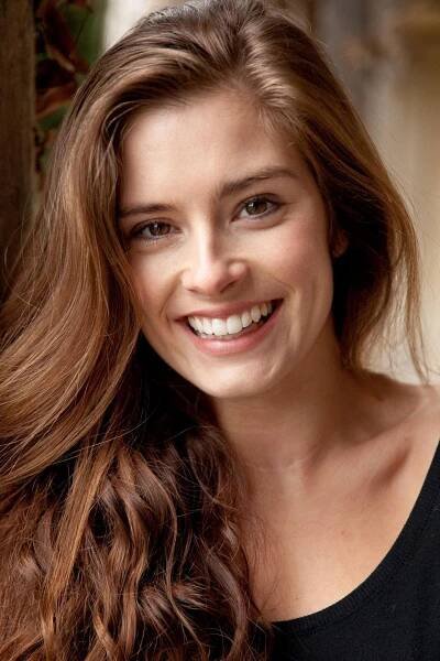 Rachel Shenton herečka