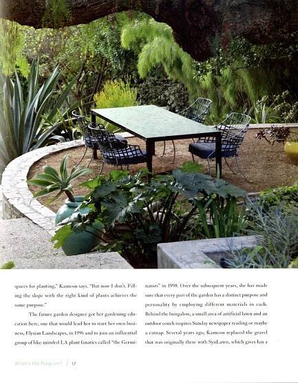 Tomorrow's Garden - Plain Air