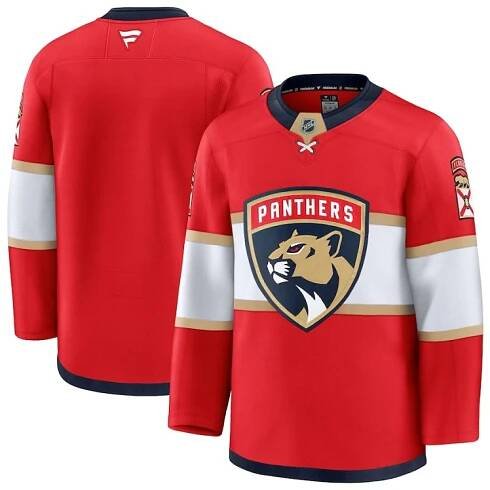 Pánský Dres Florida Panthers Premium Home Jersey