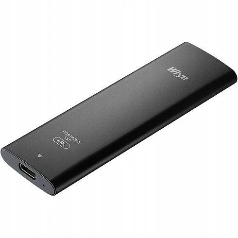 Wise 2TB Portable SSD