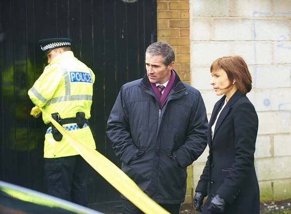 Amelia Bullmore