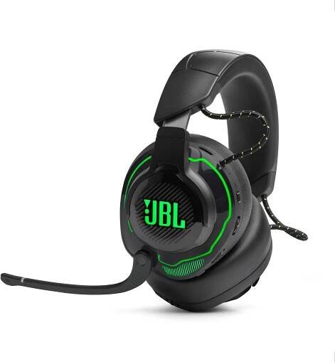 Sluchátka přes uši JBL Quantum 910X černá