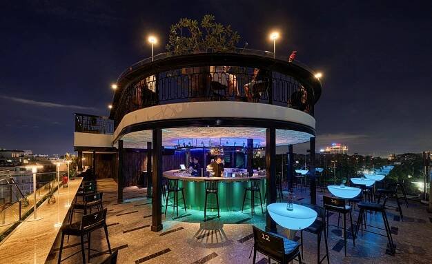 Twilight Sky Bar Sai Gon - Sky Bars