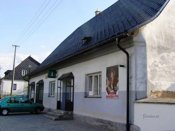Bělá pod Pradědem -... - Infocentrum