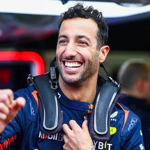 F1: Drive to Survive star Daniel Ricciardo ‘full steam ahead’ with scripted Formula 1 show on Hulu