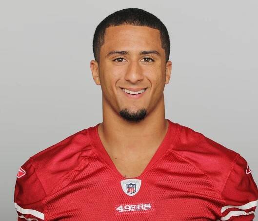 colin kaepernick religion
