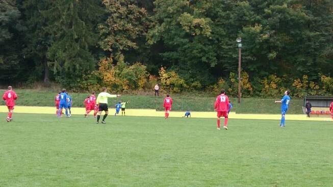 Olešnice vs. Boskovice B | FC Olešnice