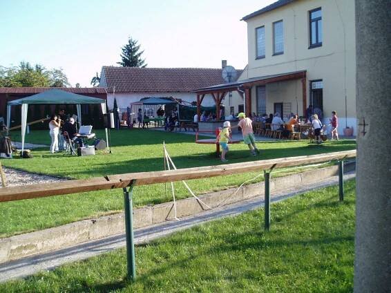 Posvícení září 2013 - Oficiální stránky obce Třebešice