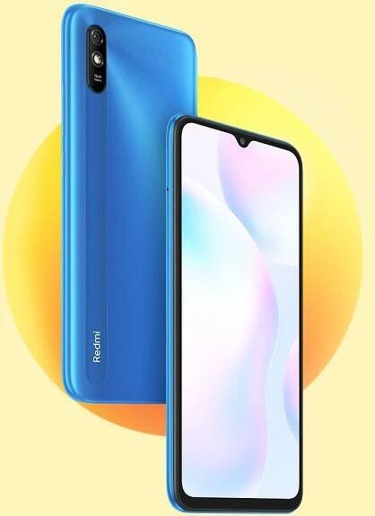 Xiaomi Redmi 9A 2GB/32GB Aurora Green
