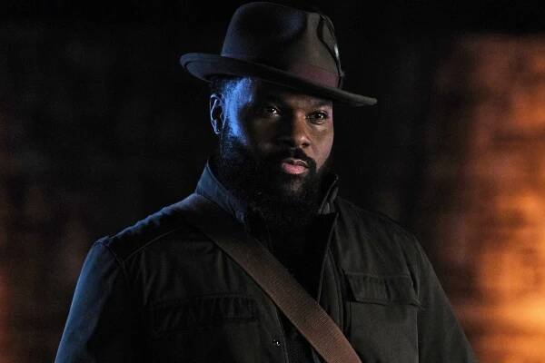 Malcolm Jamal Warner