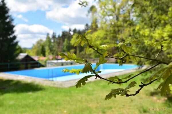 Hnačov a okolí je oblíbeným cílem sportovců a rekreantů | Vyletnik.cz