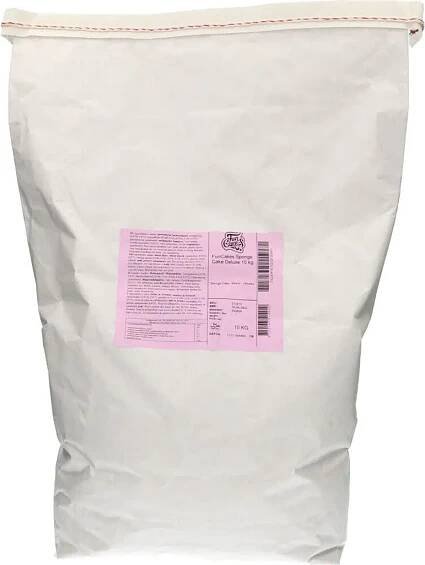 FunCakes Mix für Biskuit Deluxe 10 kg Produktbild 